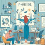 Letting Go of Perfectionism: Embracing Imperfection for a Happier Life