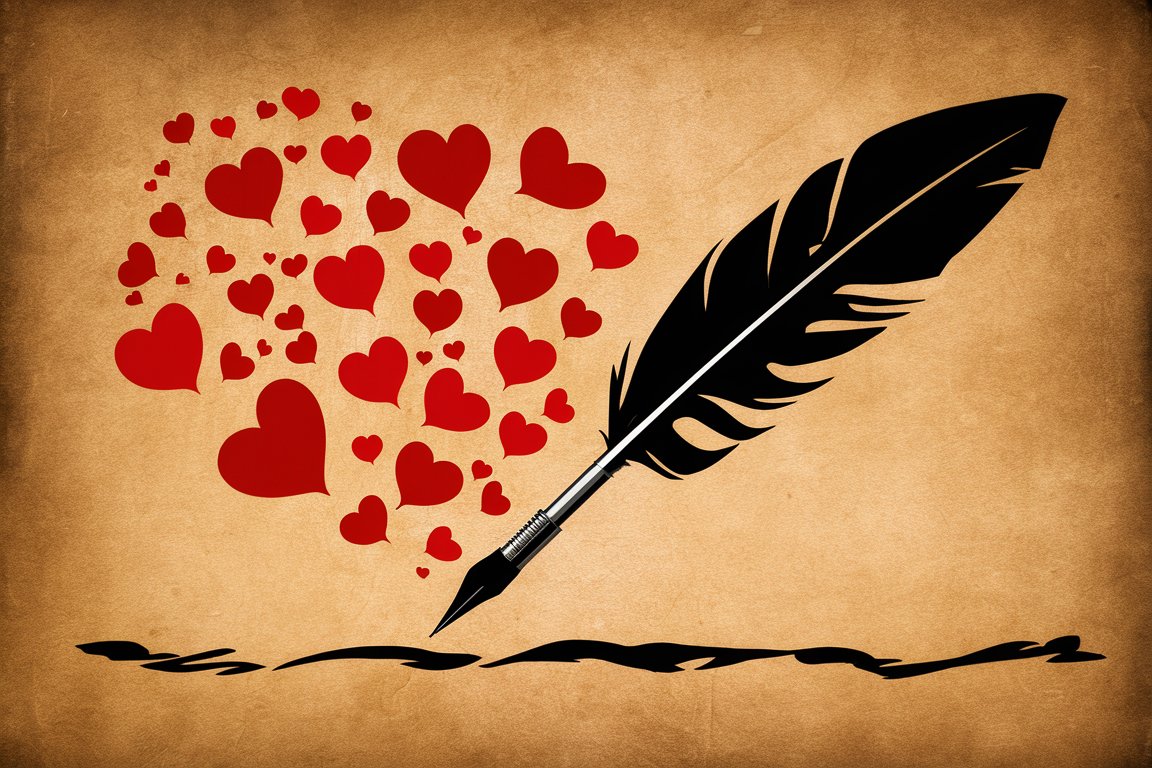 Why Writing Love Letters to Her is the Ultimate Romantic Gesture