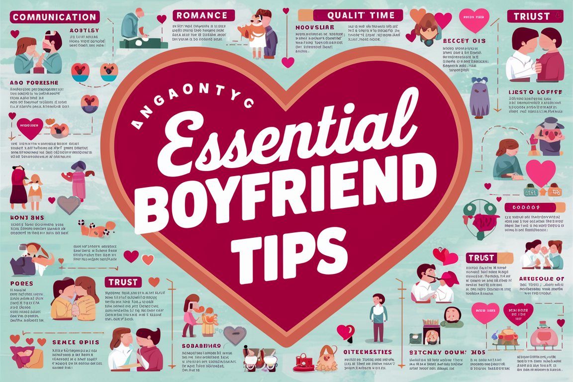 Essential Boyfriend Tips