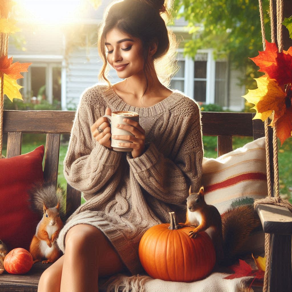 How to Have the Perfect Fall Morning Routine