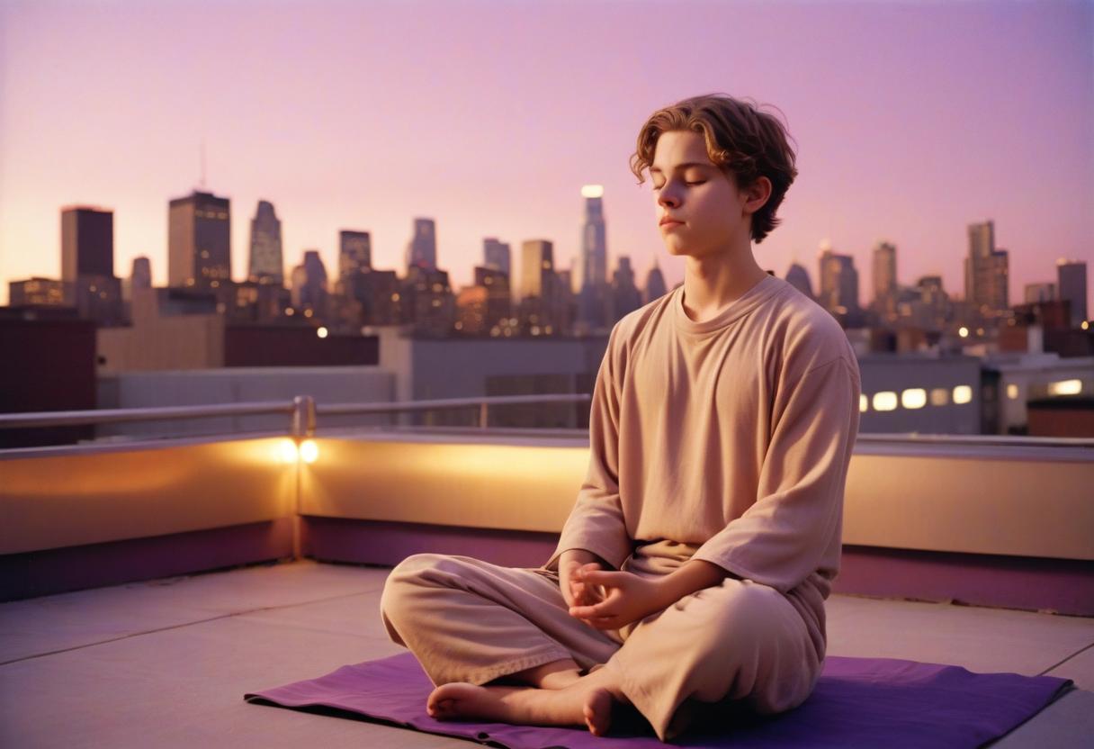 The Role of Meditation in Stress Management and Personal Growth