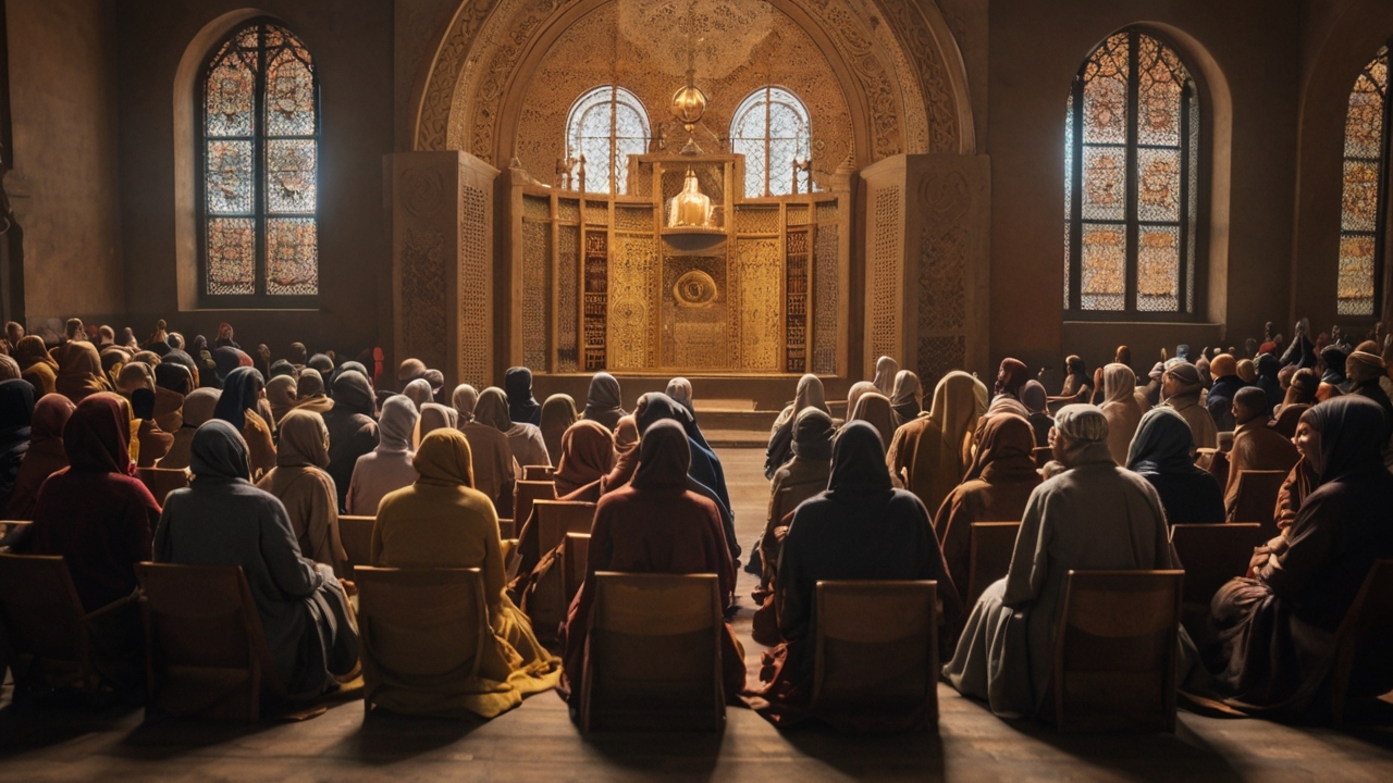 Interfaith Harmony: Global Trends and Impact by the Numbers