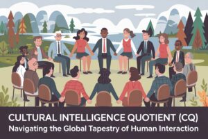 Cultural Intelligence Quotient (CQ): Navigating the Global Tapestry of Human Interaction